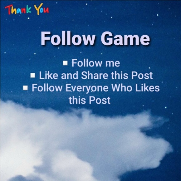 Other - Follow Game